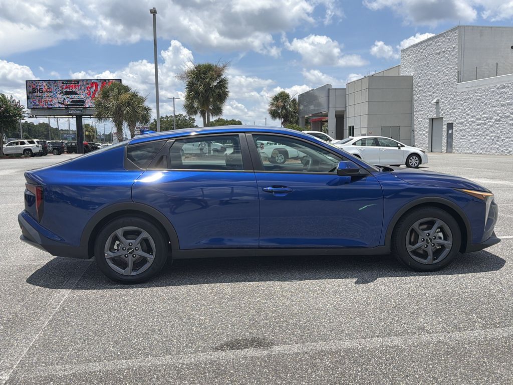 Used 2025 Kia K4 Sedan