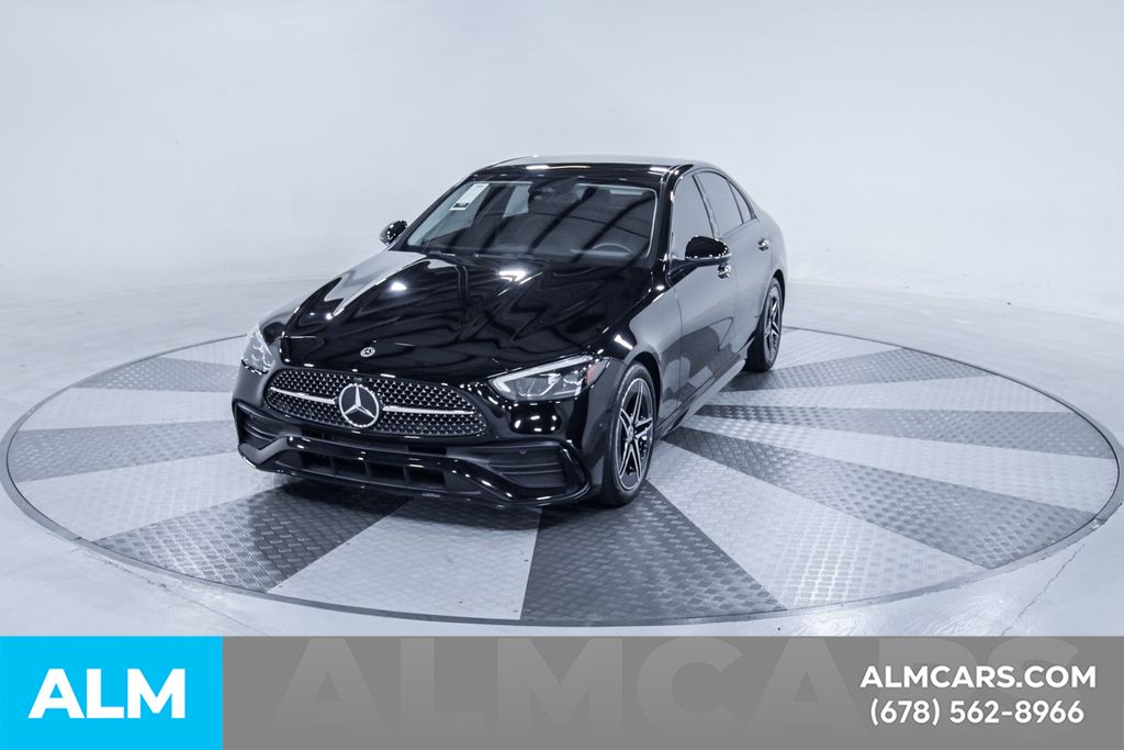 Used 2024  Mercedes-Benz C 300 image 82