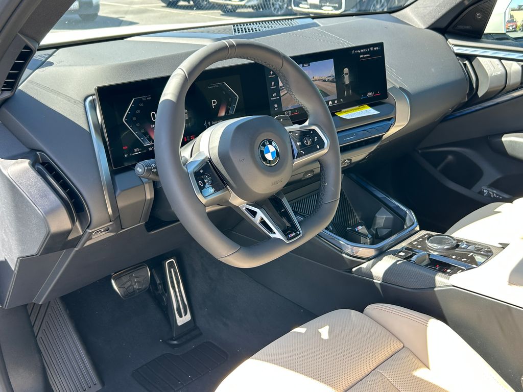 2025 BMW X3 3.0i 17
