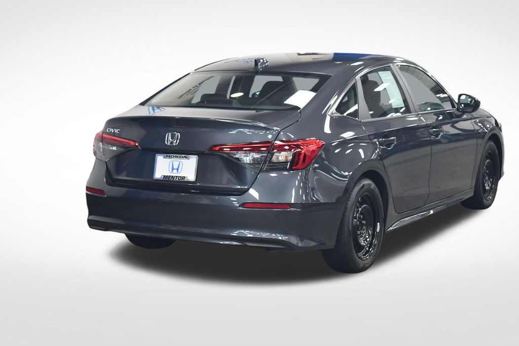 Thumbnail: 2024 Honda Civic - 7