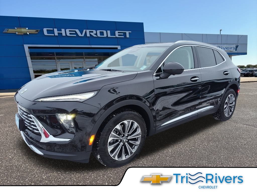 2025 Buick Envision Preferred AWD