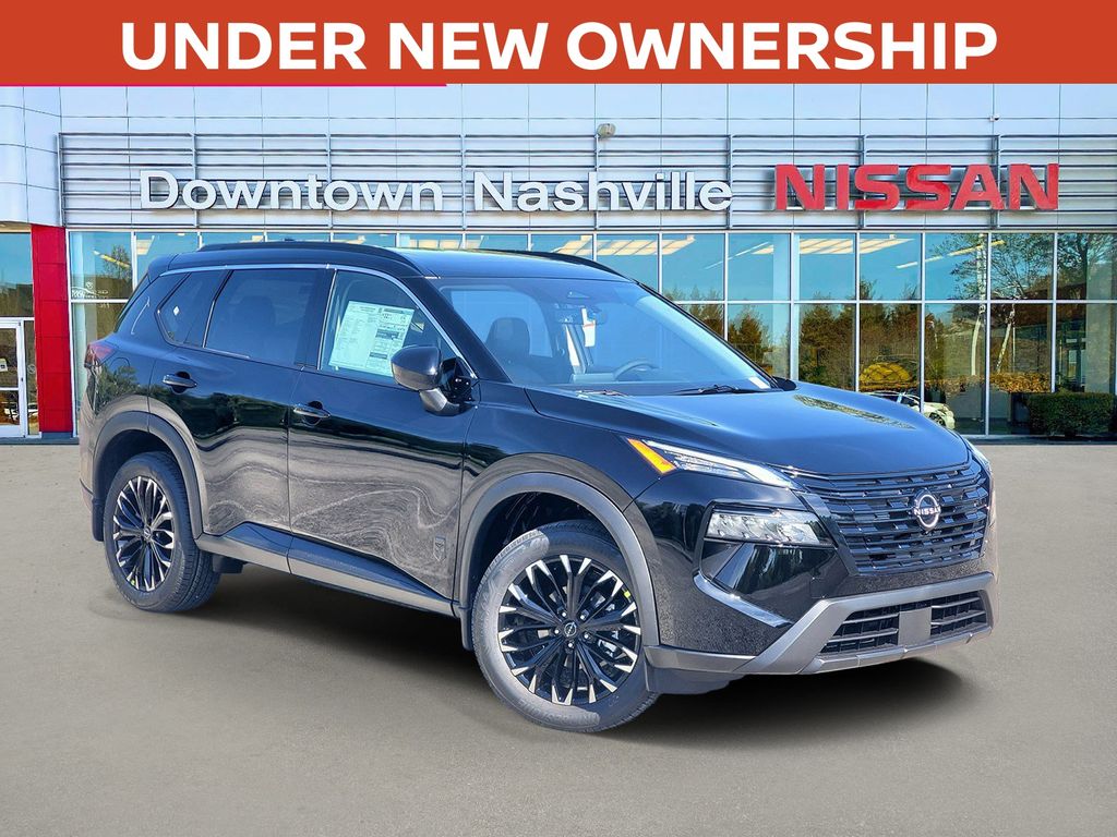 2026 Nissan Rogue