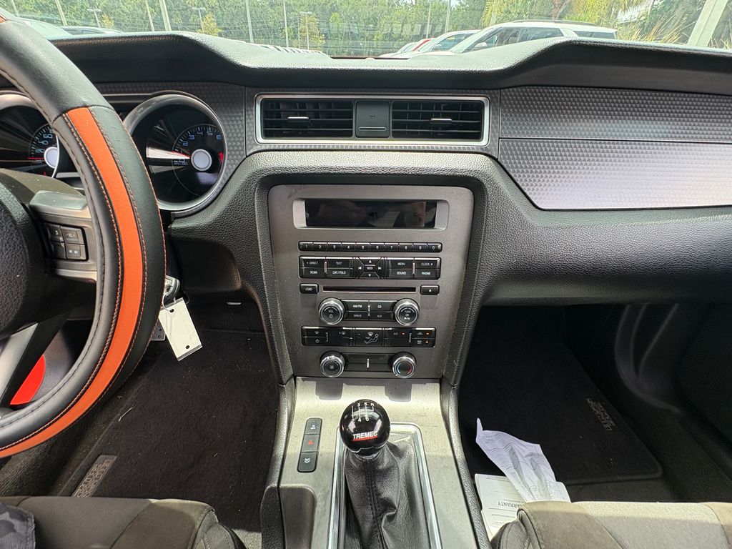 Used 2012 Orange Ford Boss 302 image 22