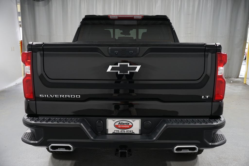 Thumbnail: 2024 Chevrolet Silverado 1500 - 7