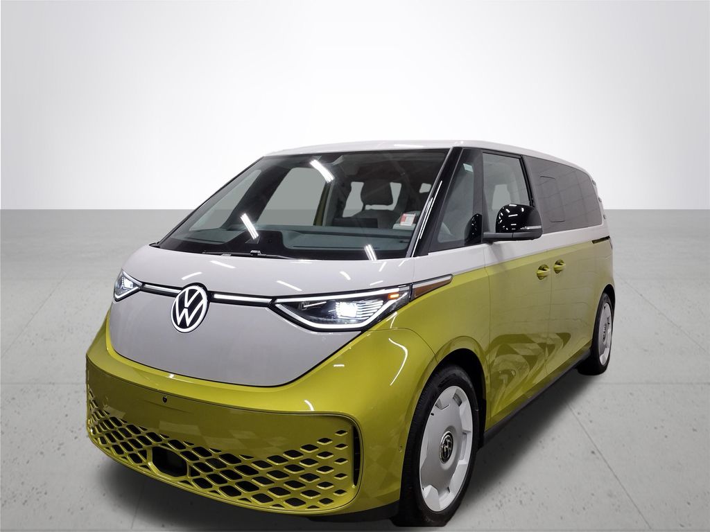2025 Volkswagen ID. Buzz 1ST EDITION (TWO-TONE)