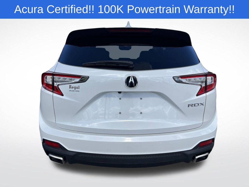 2022 Acura RDX Base 6