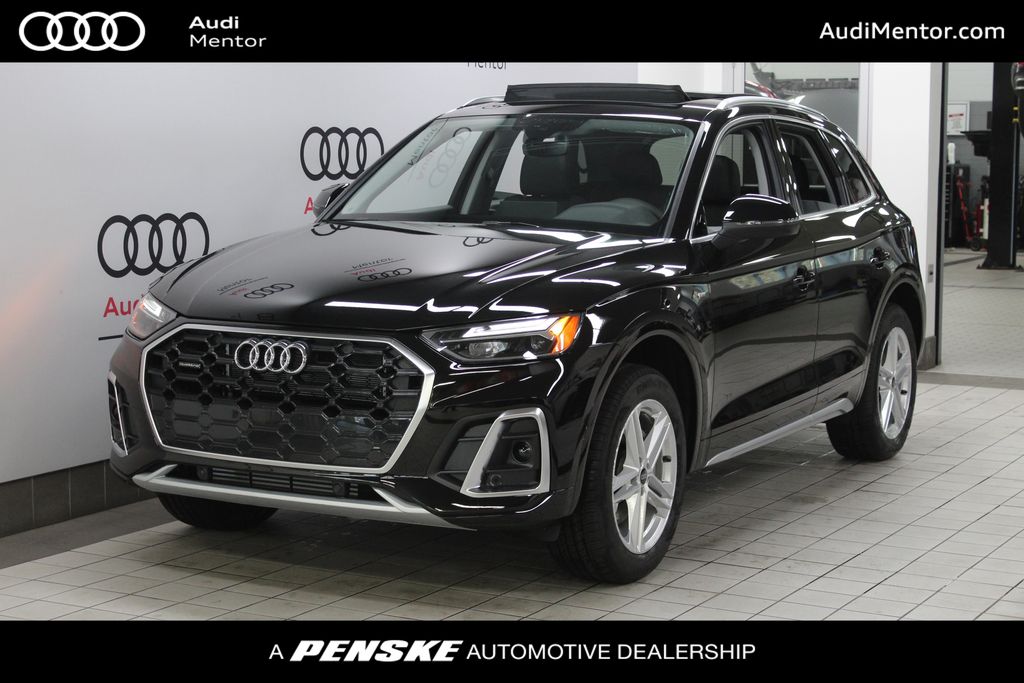 2025 Audi Q5  -
                Mentor, OH