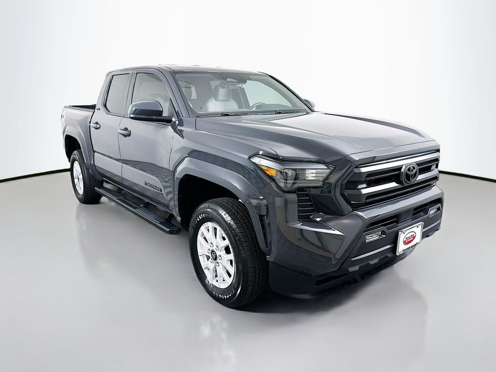 Thumbnail: 2025 Toyota Tacoma - 3