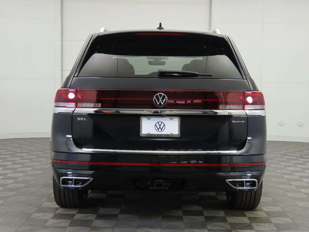 Thumbnail: 2025 Volkswagen Atlas - 7