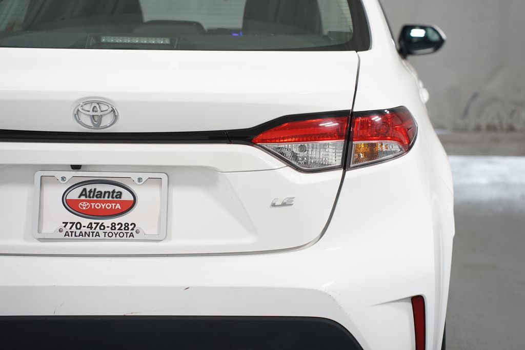 Thumbnail: 2024 Toyota Corolla - 10