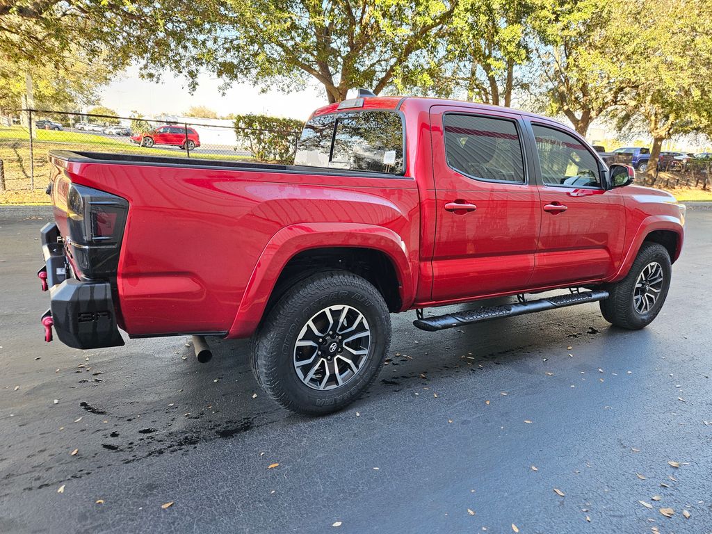 2023 Toyota Tacoma TRD Sport 5