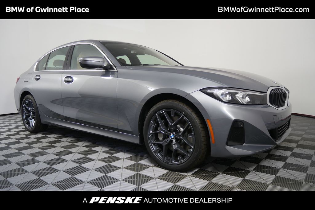 2025 BMW 3 Series 330i xDrive -
                Duluth, GA