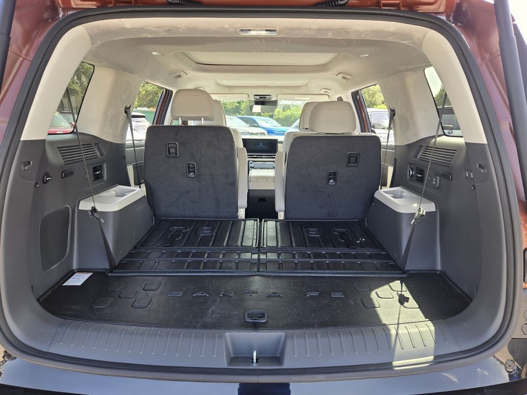 2025 Hyundai Santa Fe - $39,999