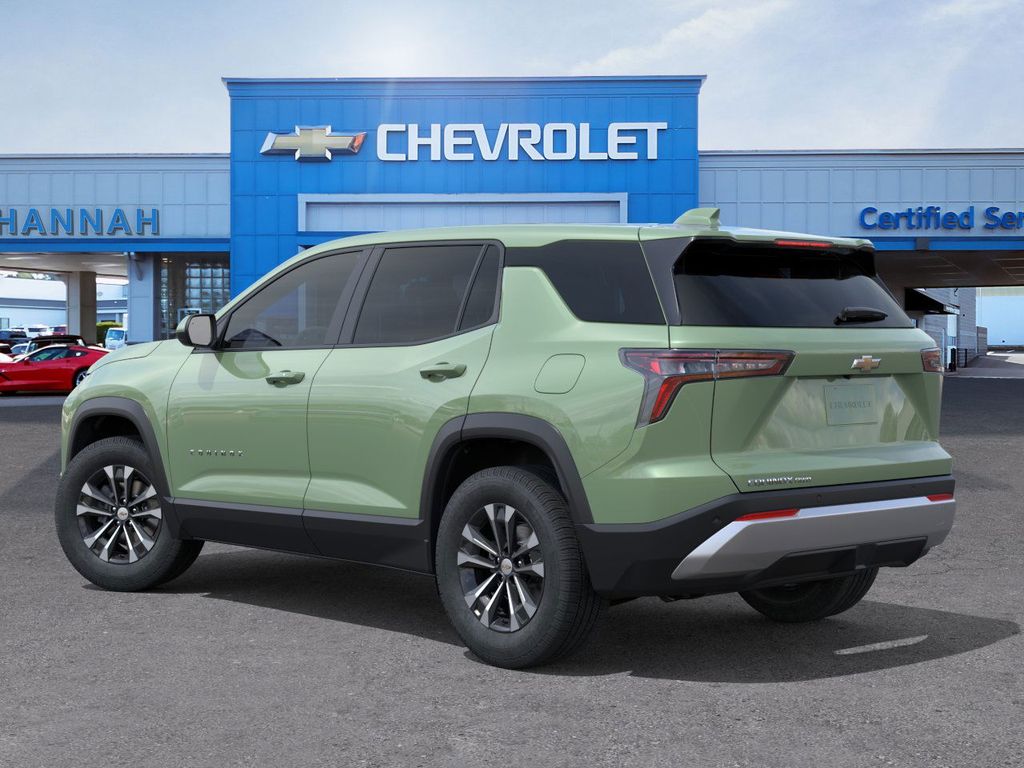 2026 Chevrolet Equinox LT photo 3