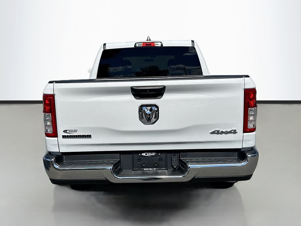 Certified Used 2023 White Ram Big Horn/Lone Star image 6