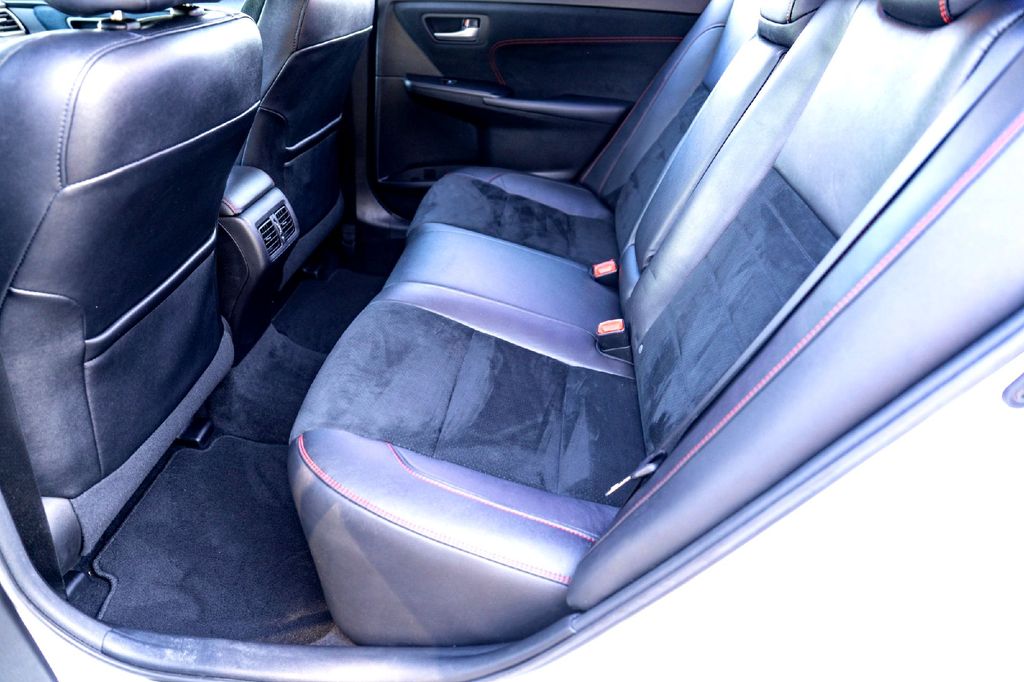 Used Car 2017 Toyota Camry  Xse For Sale Under $20,000 In Taylor, Texas
