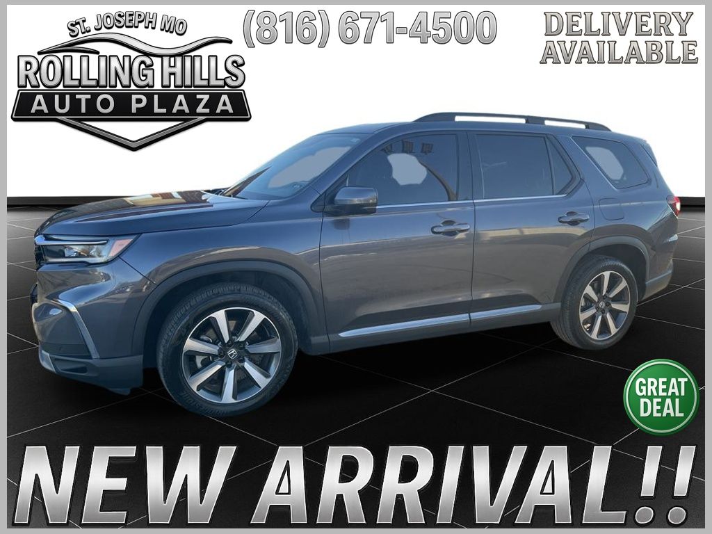 2024 Honda Pilot Touring AWD
