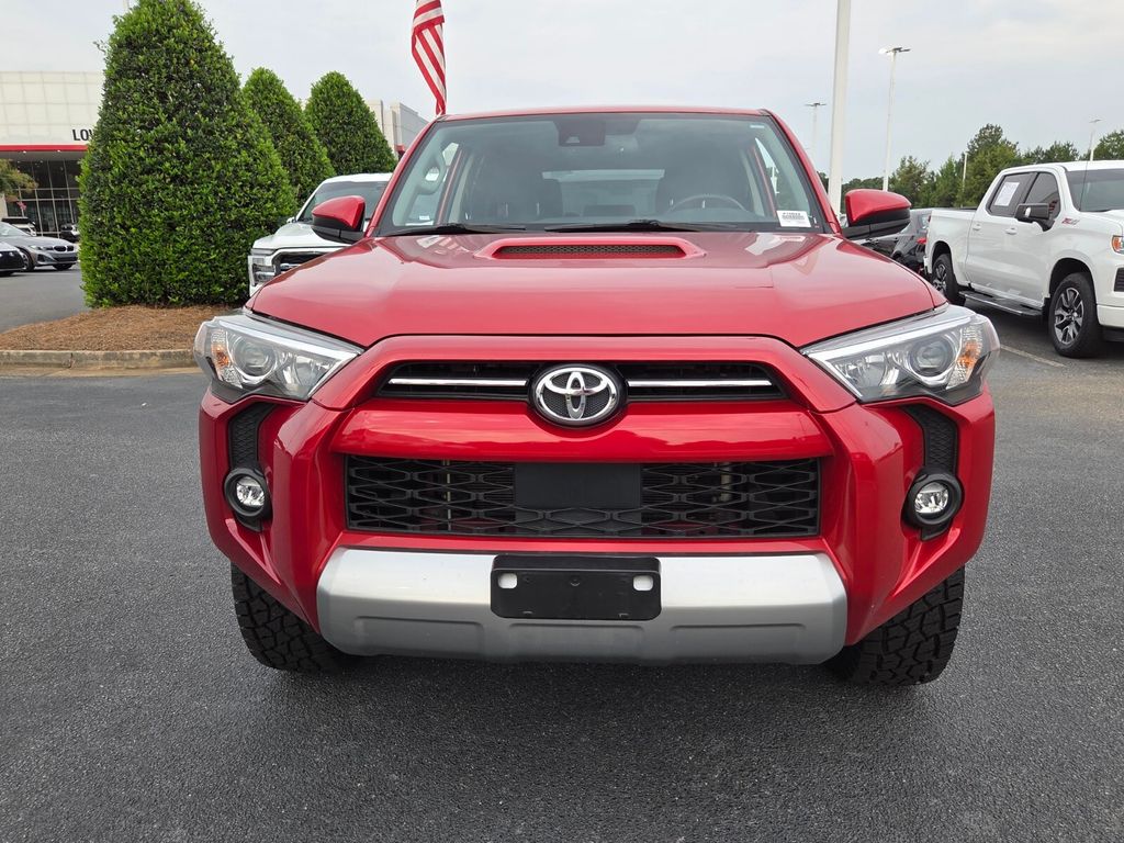 Used 2024 Toyota 4Runner SUV
