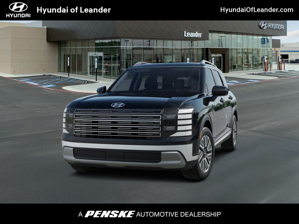 Thumbnail: 2026 Hyundai Palisade - 1