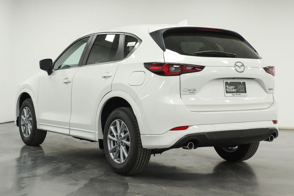 New Car 2025 Mazda Cx-5  2.5 S Preferred Package For Sale Under $35,000 In Georgetown, Texas