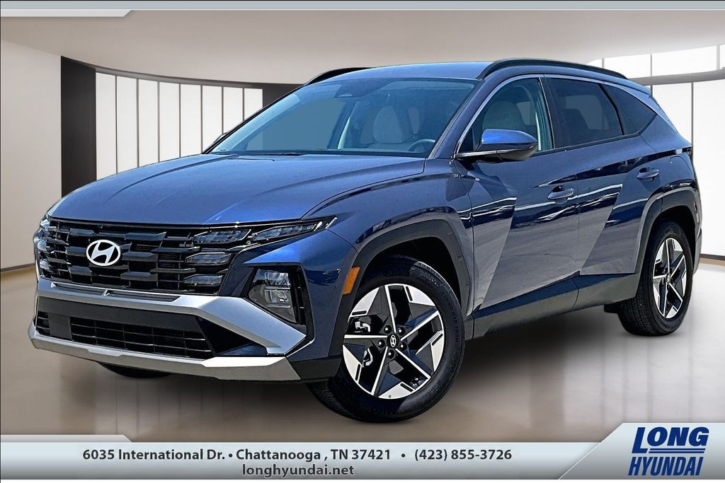 2026 Hyundai Tucson