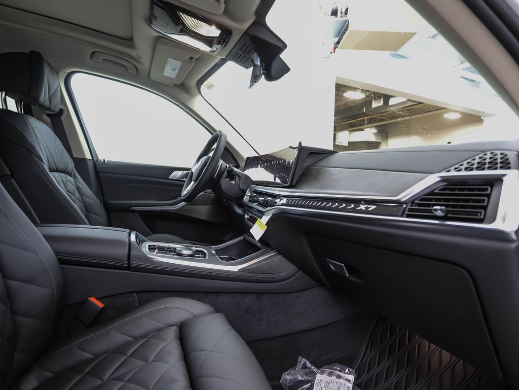 2026 BMW X7 xDrive40i 31