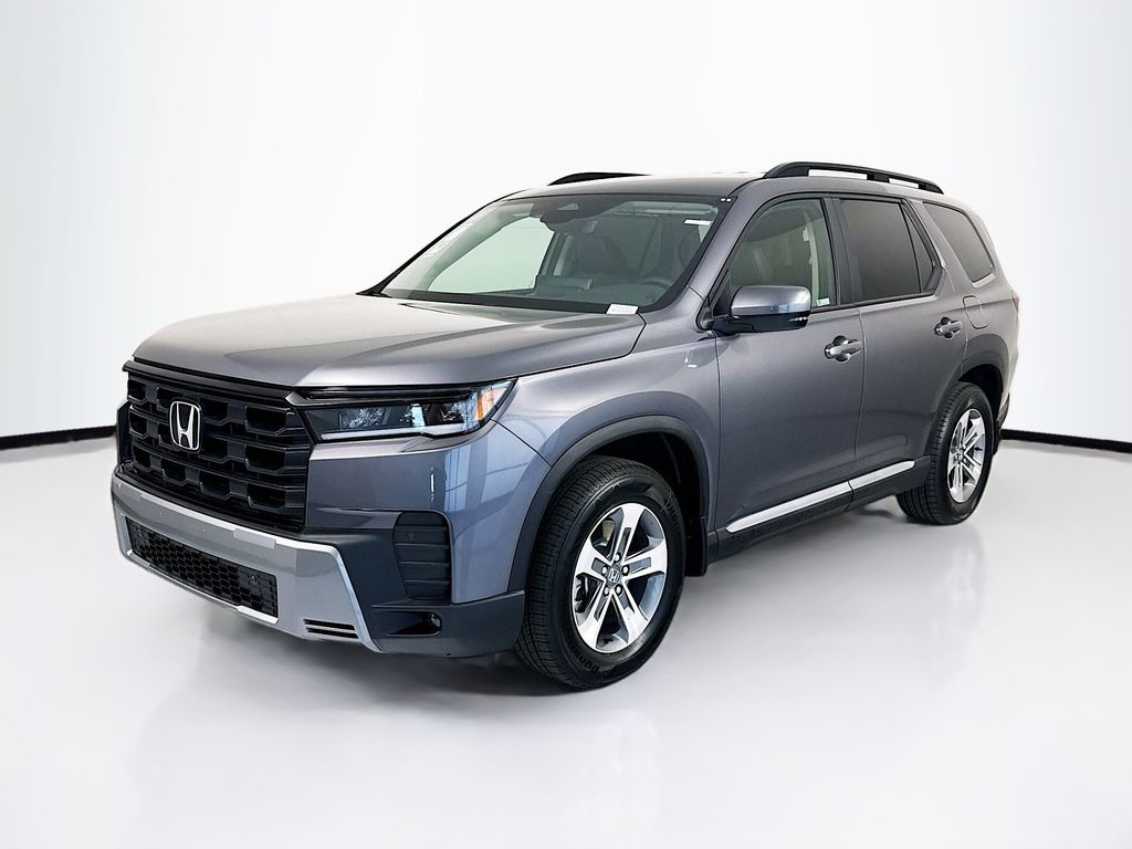 Thumbnail: 2026 Honda Pilot - 1