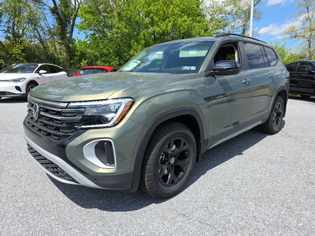 2026 Volkswagen Atlas 2.0T Peak Edition - 0