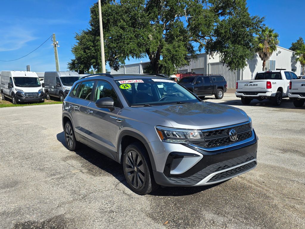 2024 Volkswagen Taos 1.5T S