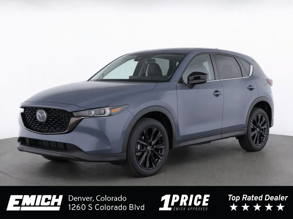 2022 Mazda CX-5 2.5 S Carbon Edition