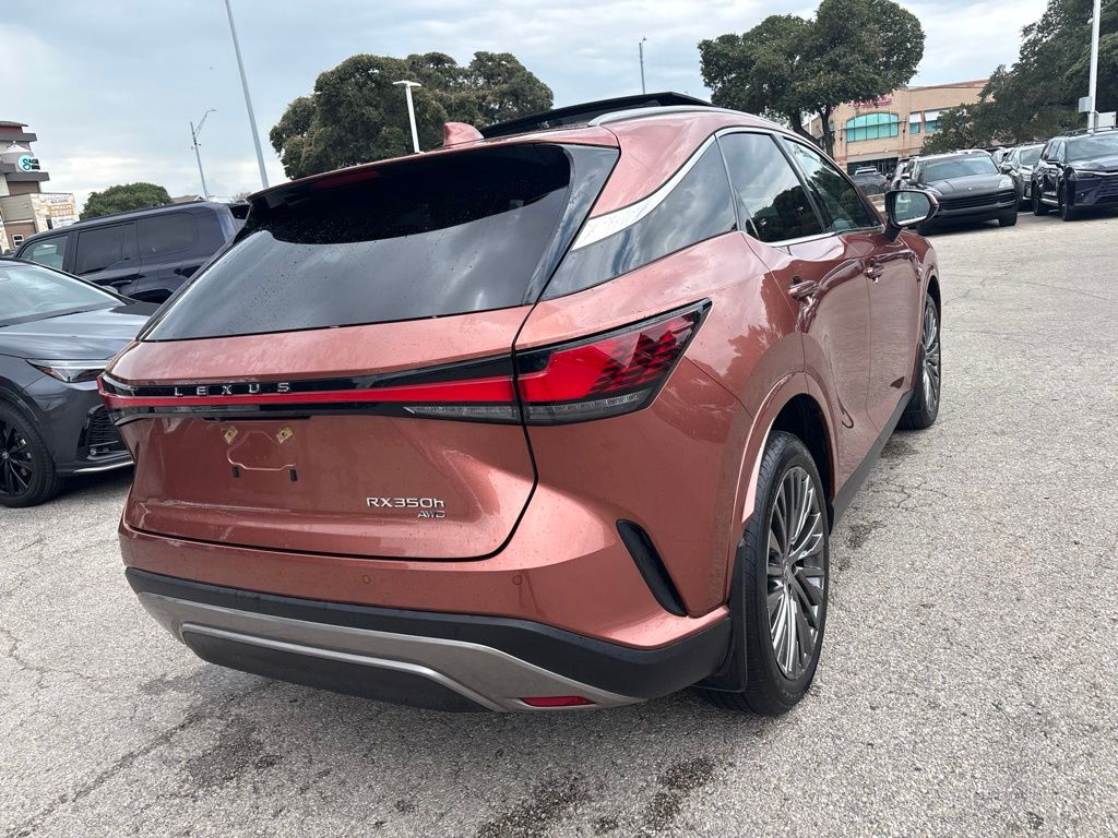 Thumbnail: 2023 Lexus RX - 5