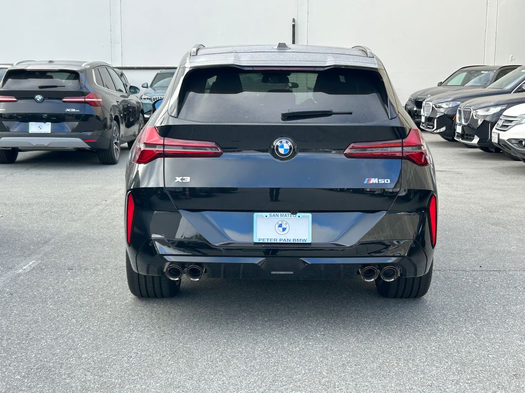 Thumbnail: 2026 BMW X3 - 4