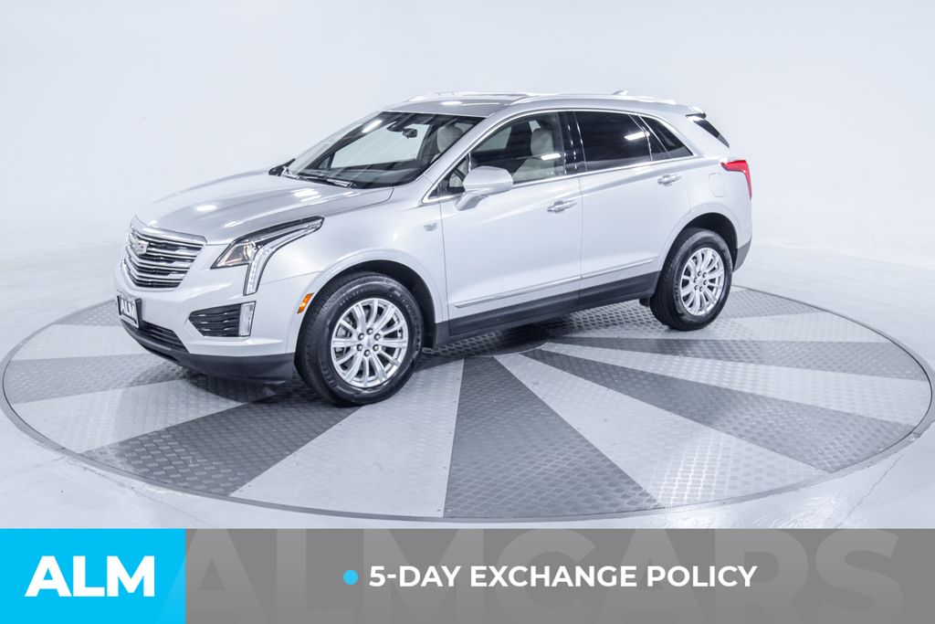 2019 Cadillac XT5 Base photo 3