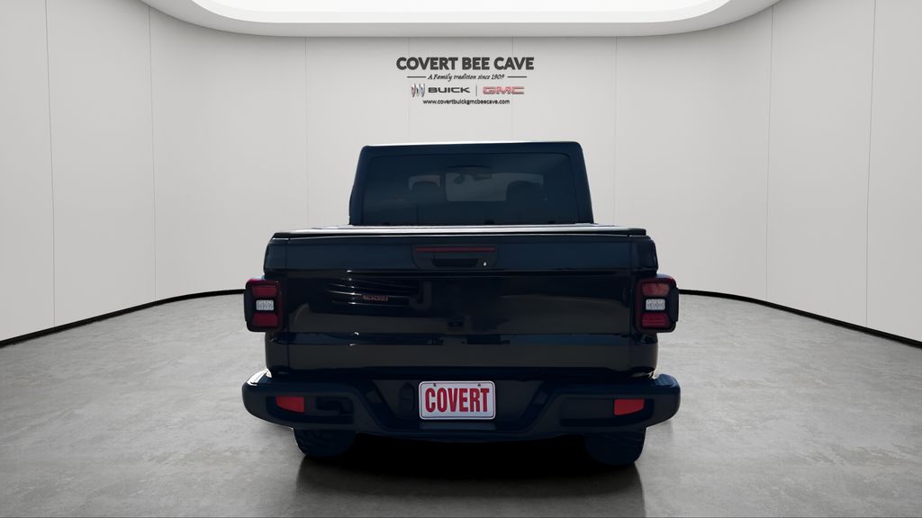 Used 2022 Black Jeep Willys image 8