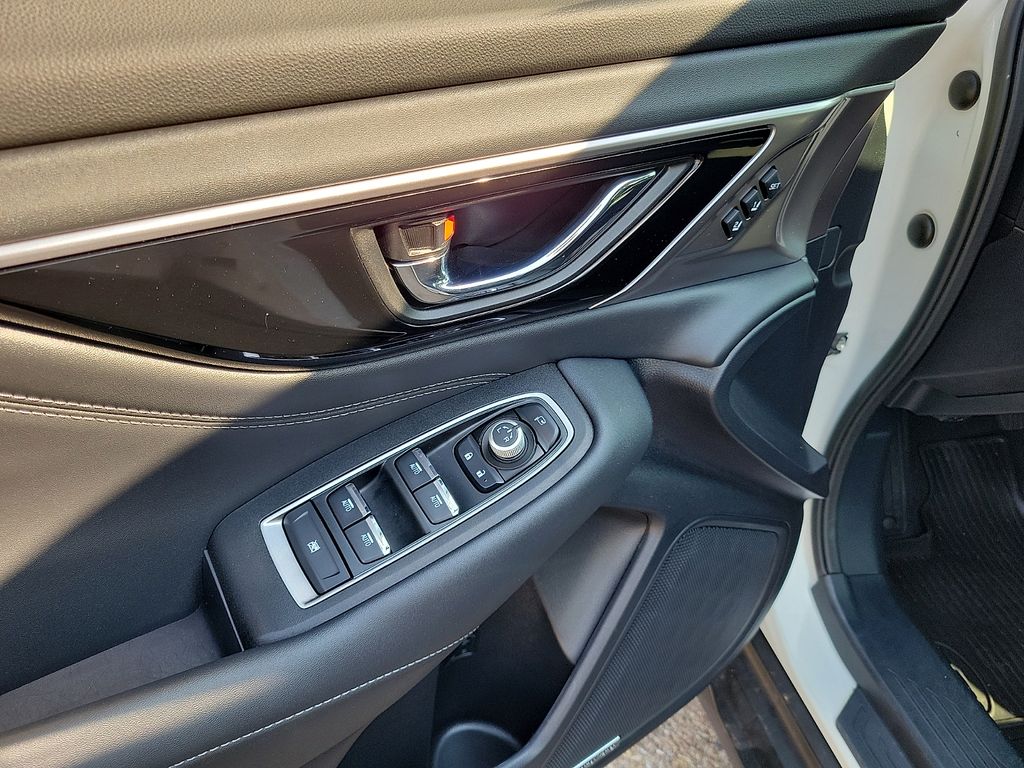 2023 Subaru Outback Touring White at Brown Buick GMC