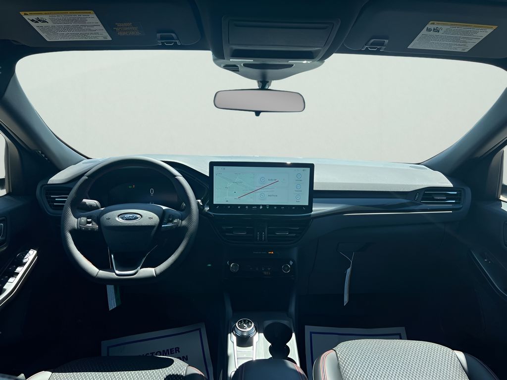 2025 Ford Escape Hybrid