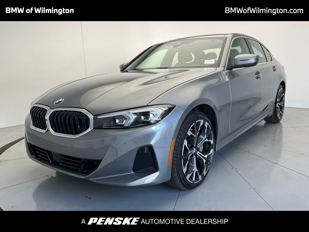 2025 BMW 3 Series 330i -
                Wilmington, NC