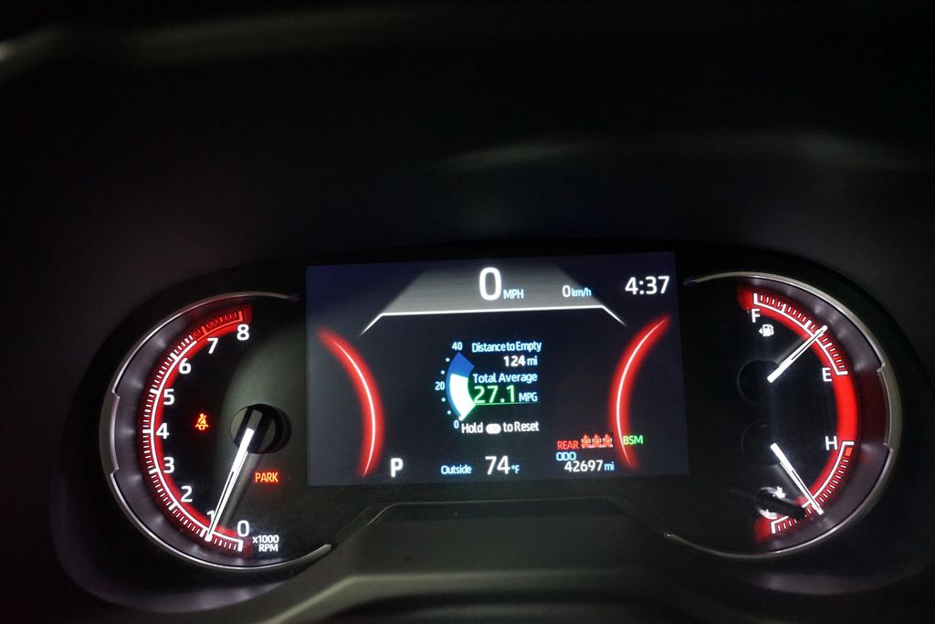 Thumbnail: 2024 Toyota RAV4 - 17