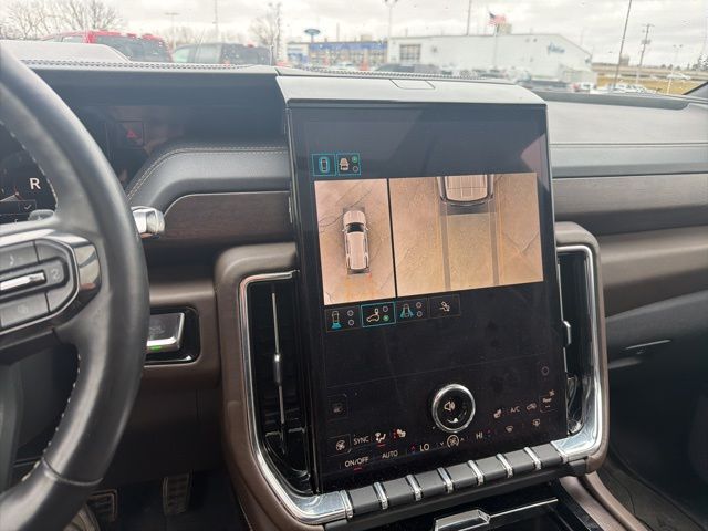 2025 GMC Yukon