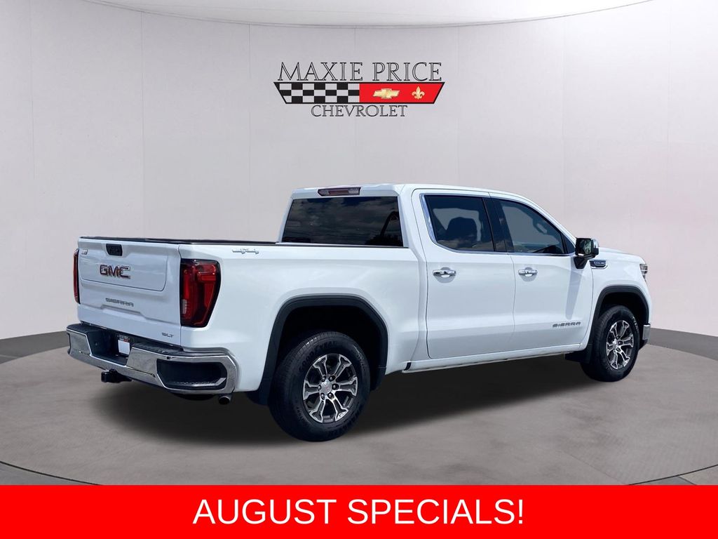 Used 2024 GMC Sierra 1500 Truck