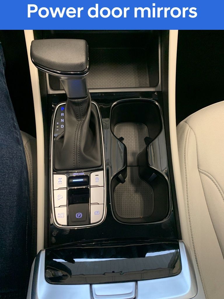 New 2026 Silver Hyundai SEL image 8