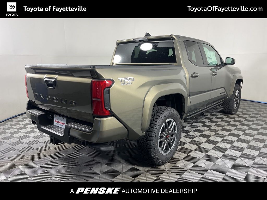 Thumbnail: 2025 Toyota Tacoma - 5
