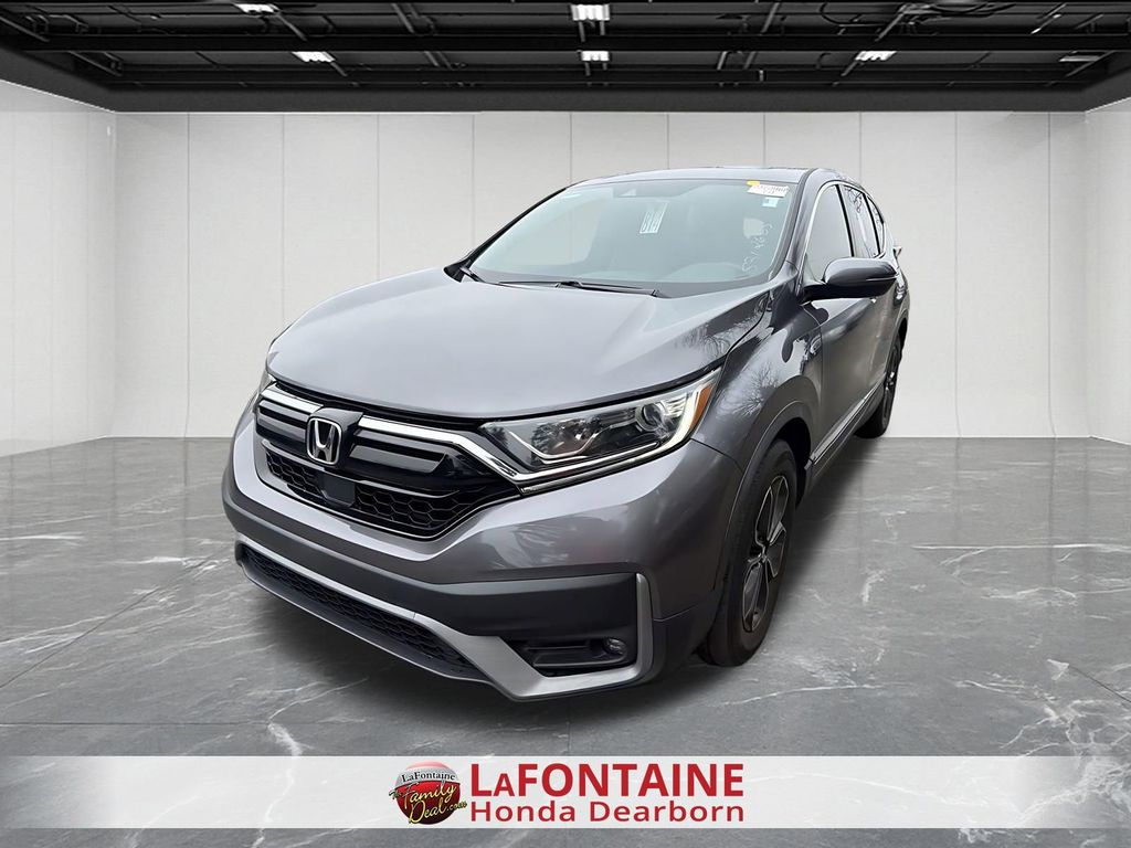 2020 Honda CR-V EX