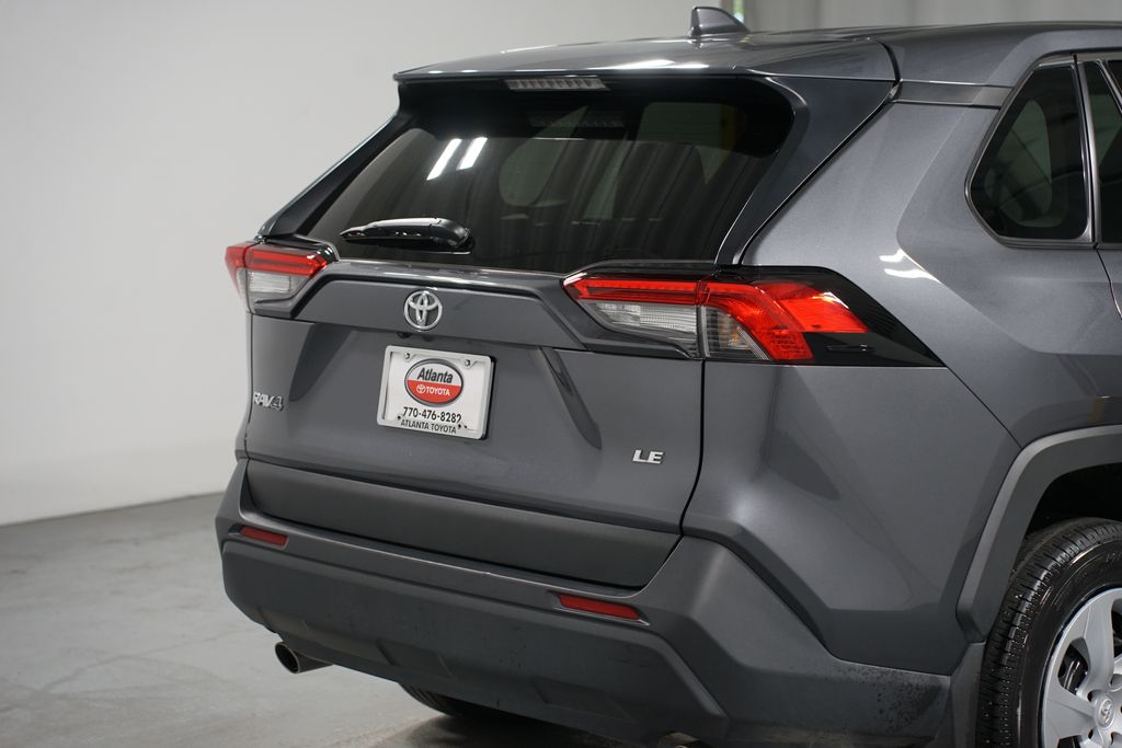 Thumbnail: 2024 Toyota RAV4 - 9