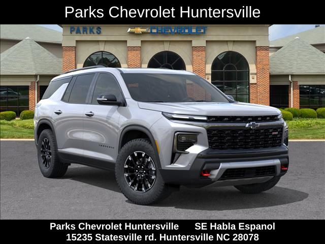ChevroletTraverse8