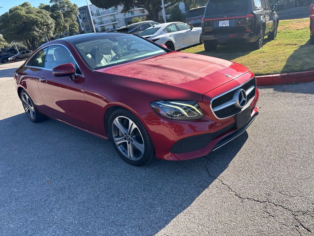 Thumbnail: 2018 Mercedes-Benz E-Class - 6
