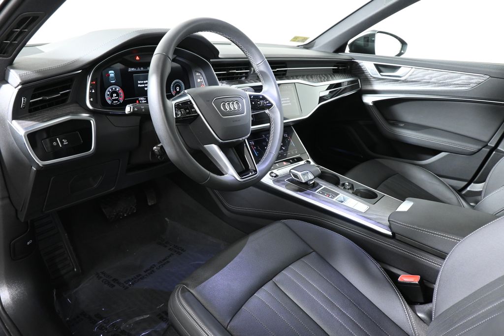 Thumbnail: 2025 Audi A6 - 13