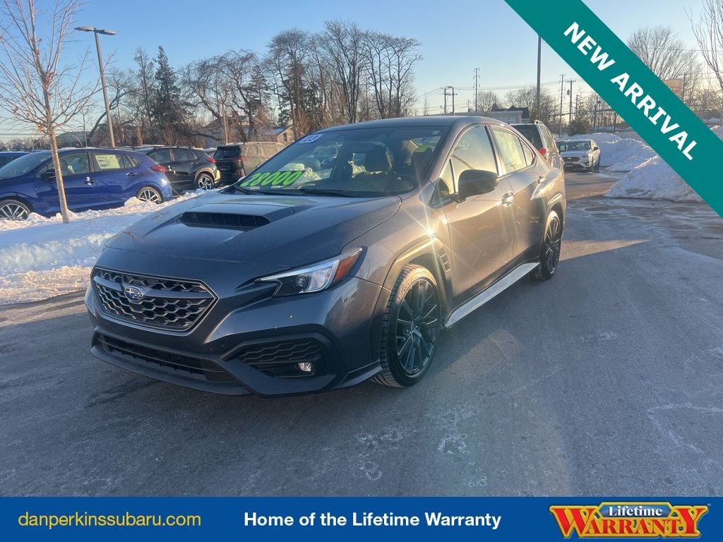 2023 Subaru WRX Premium AWD