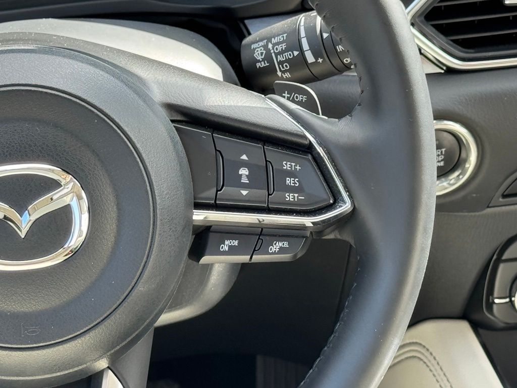 Used 2024 Mazda CX-5 SUV