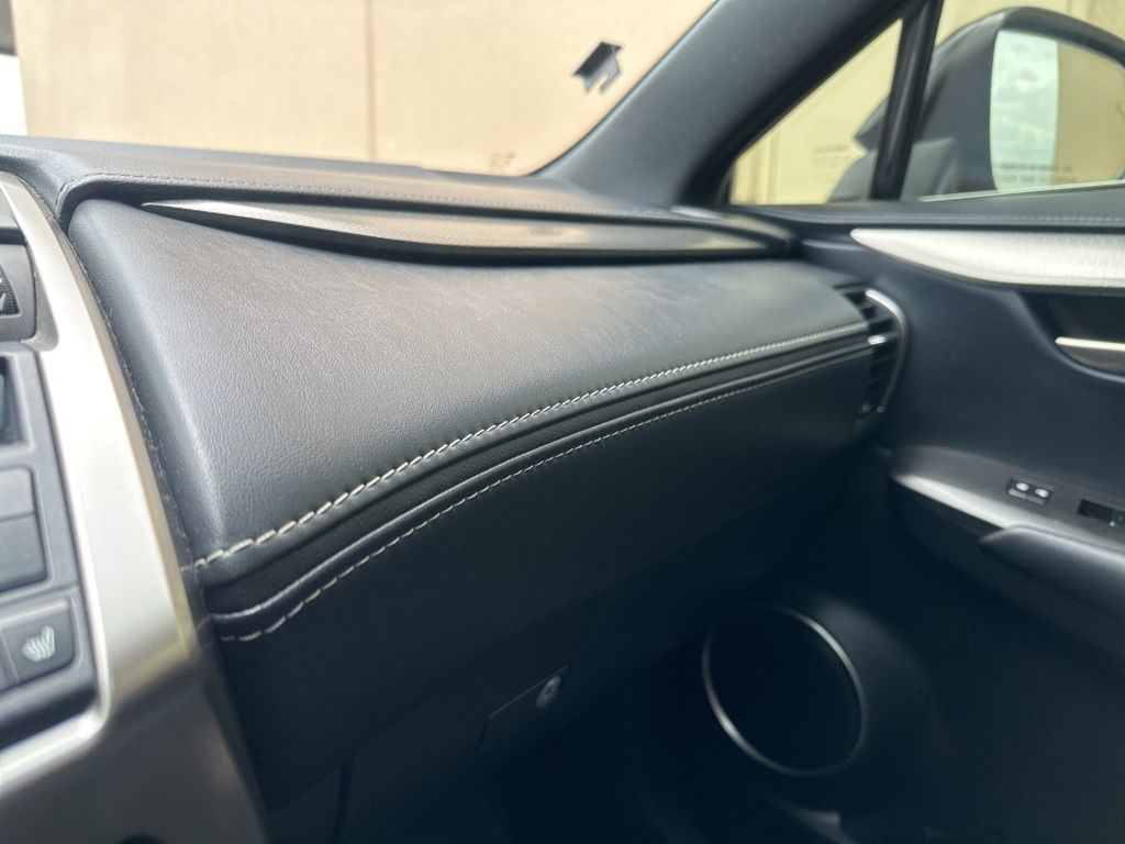 2015 Lexus NX 200t 20